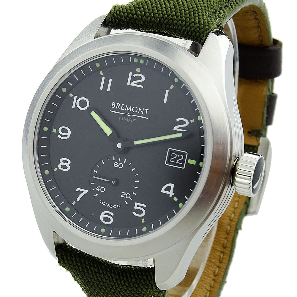 Bremont Broadsword Steel Automatic