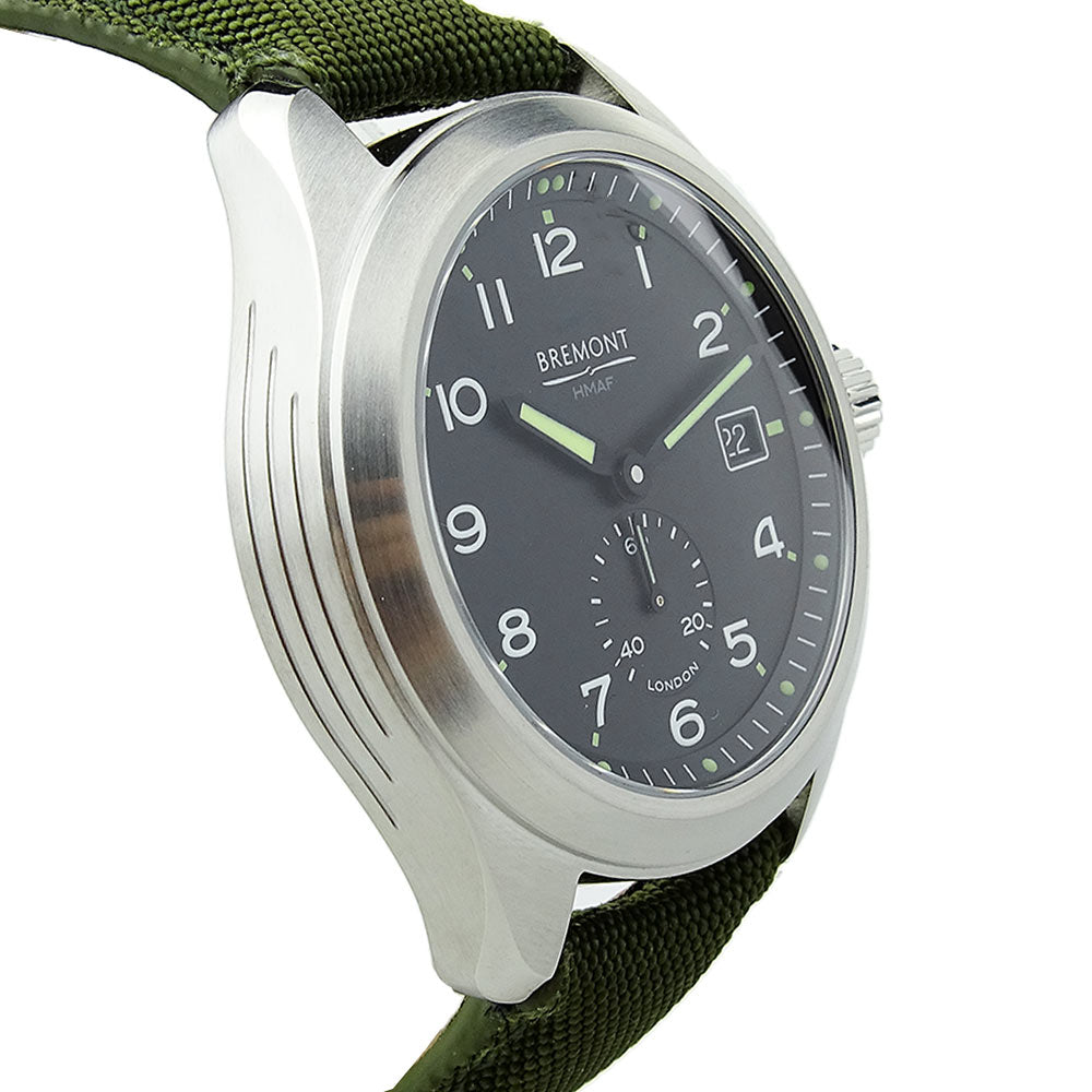 Bremont Broadsword Steel Automatic