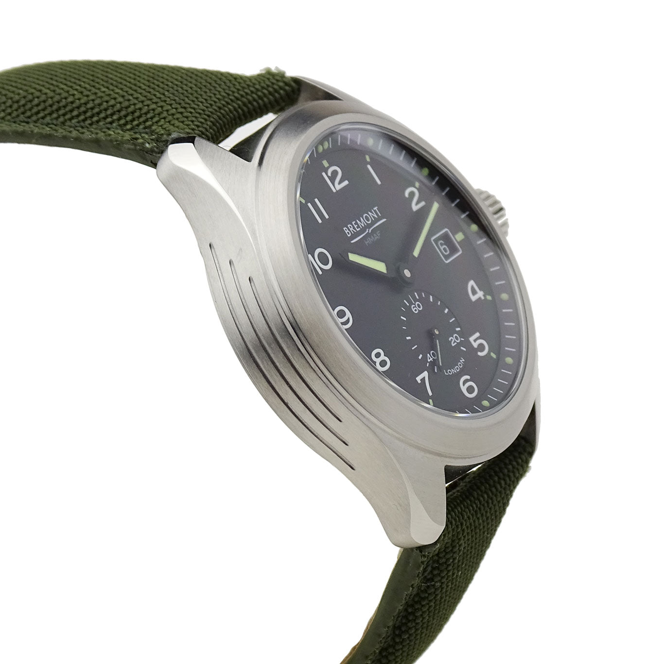 Bremont HMAF Broadsword Steel Automatic