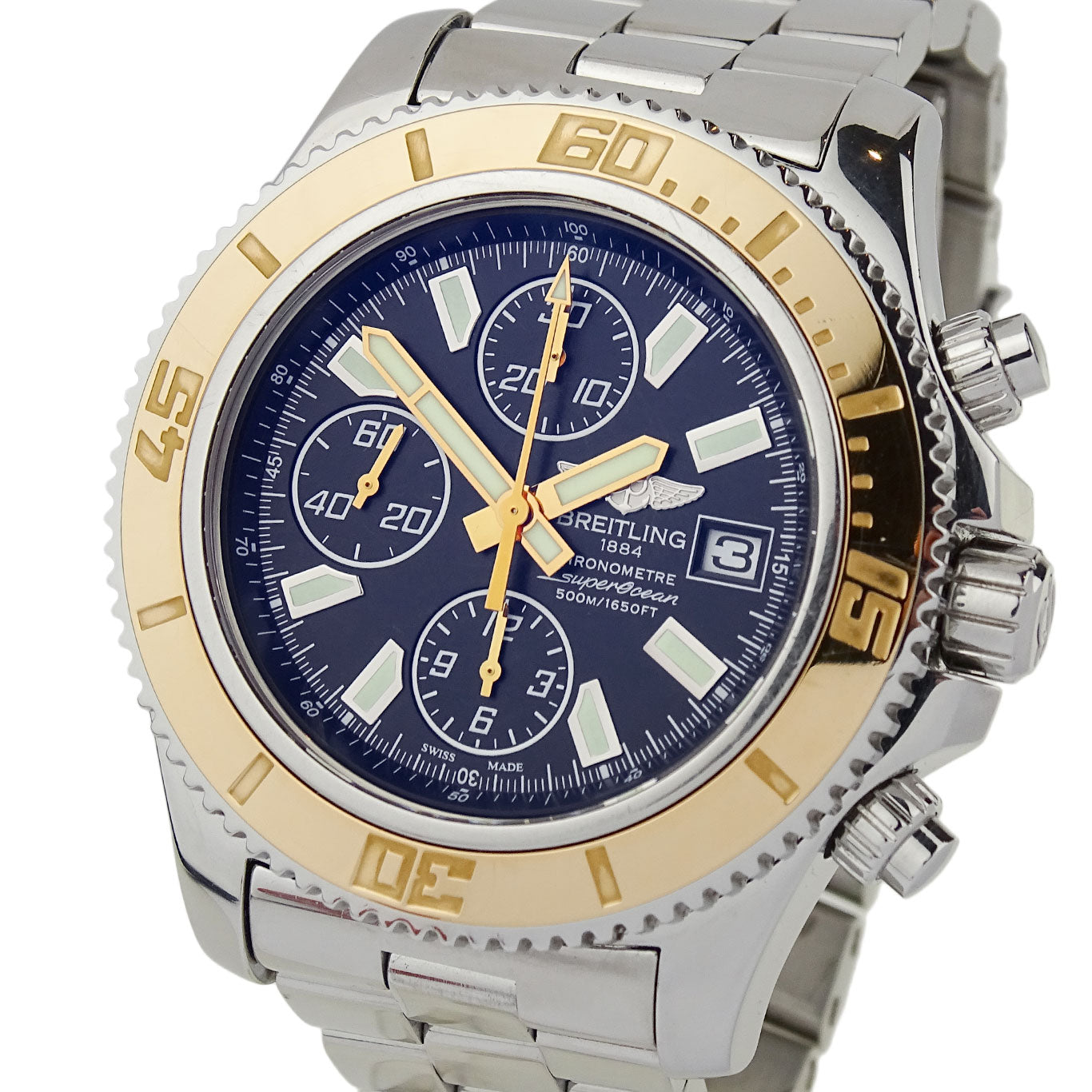 Breitling SuperOcean Automatic C13341