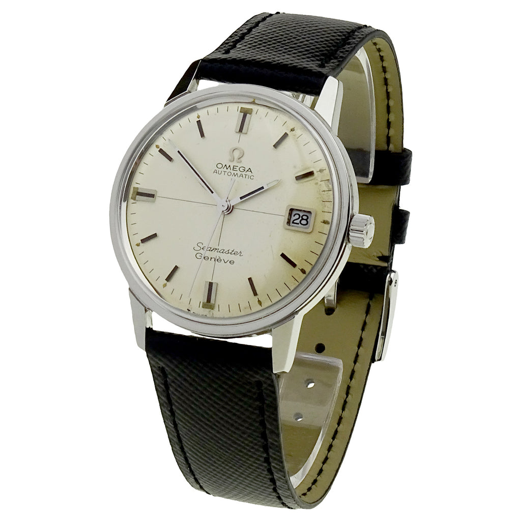 Omega Seamaster Geneve Vintage Automatic, cal 565