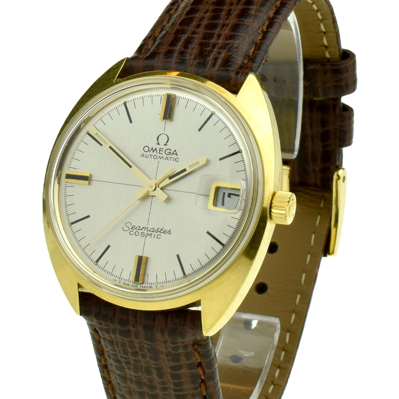 Omega Seamaster Cosmic Vintage Automatic