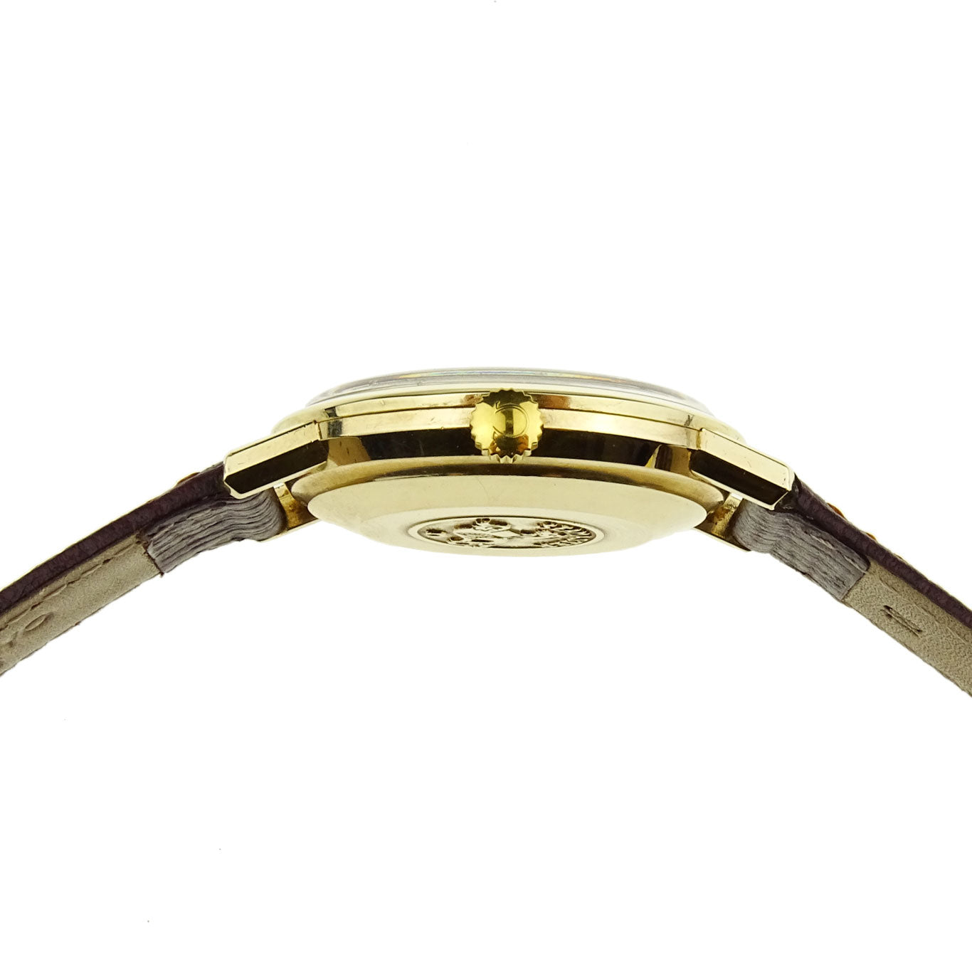 Omega Seamaster De Ville 9ct Gold Vintage Automatic