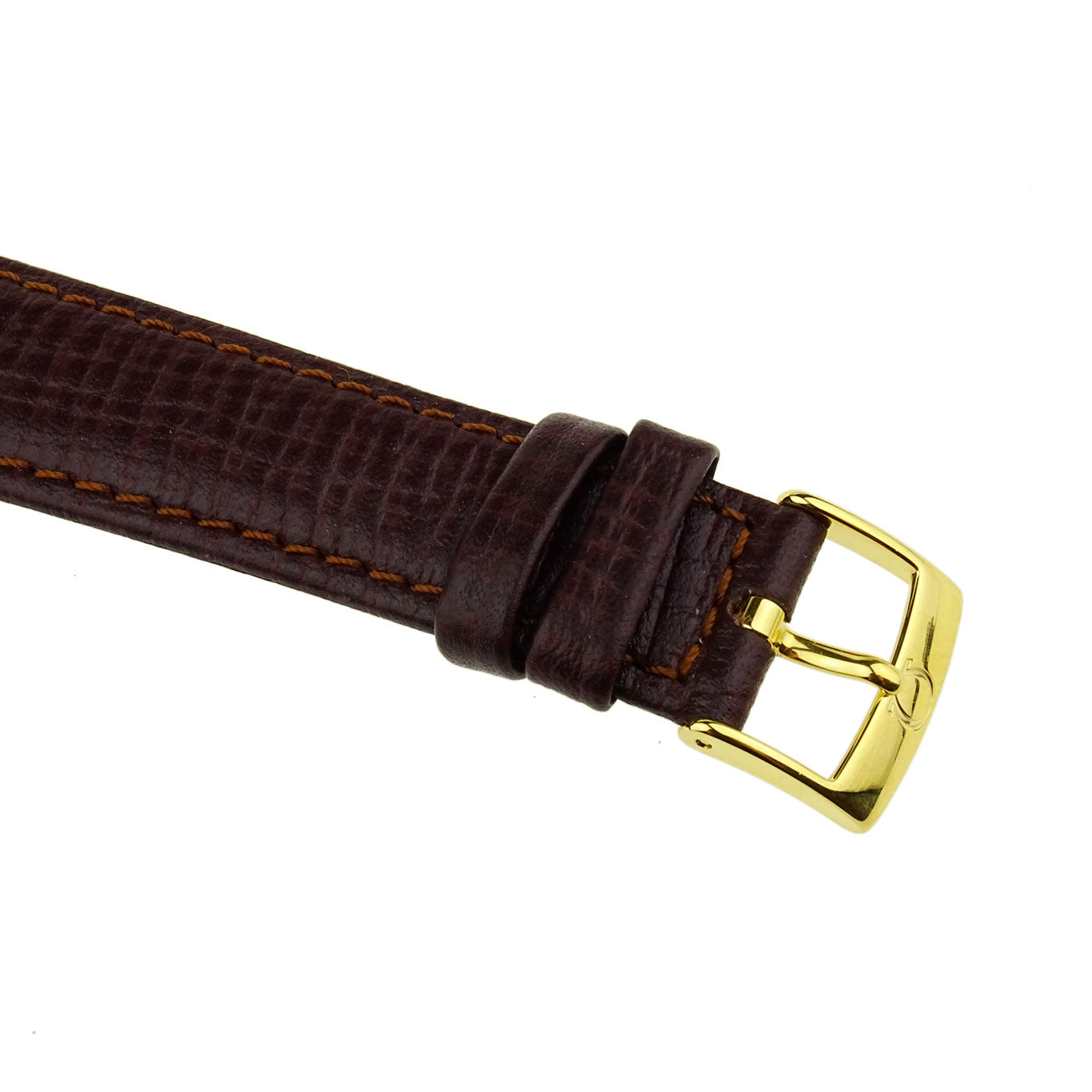 Omega Seamaster De Ville 9ct Gold Vintage Automatic