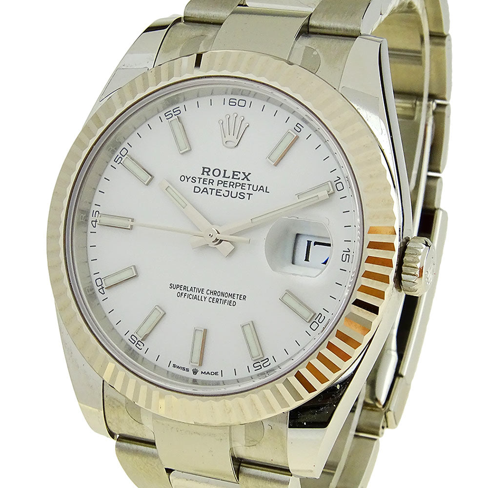 Rolex Datejust 41 Oyster Perpetual 126334 *Unworn*