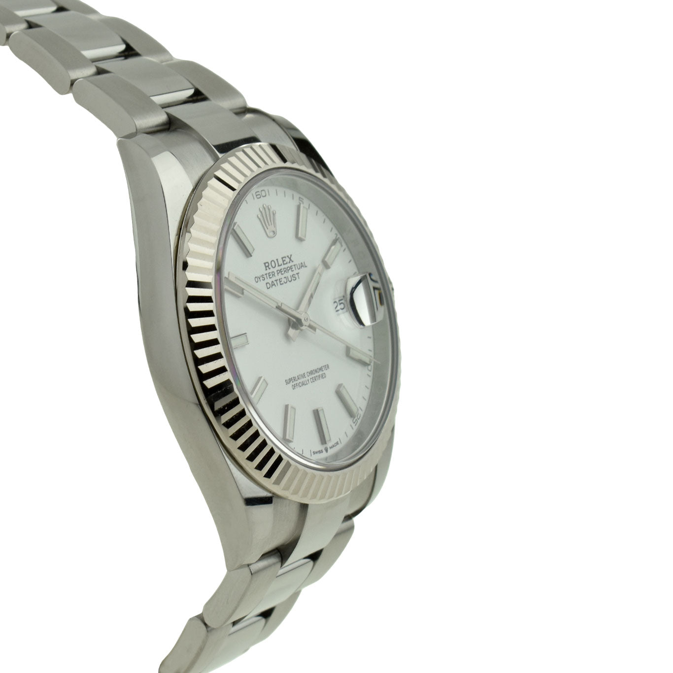 Rolex Datejust 41 Oyster Perpetual 126334