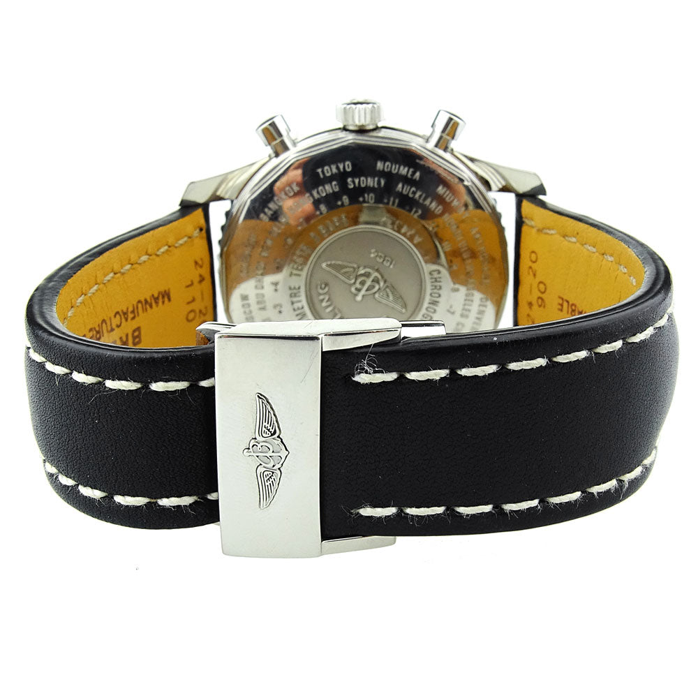 Breitling Navitimer World Automatic A24322