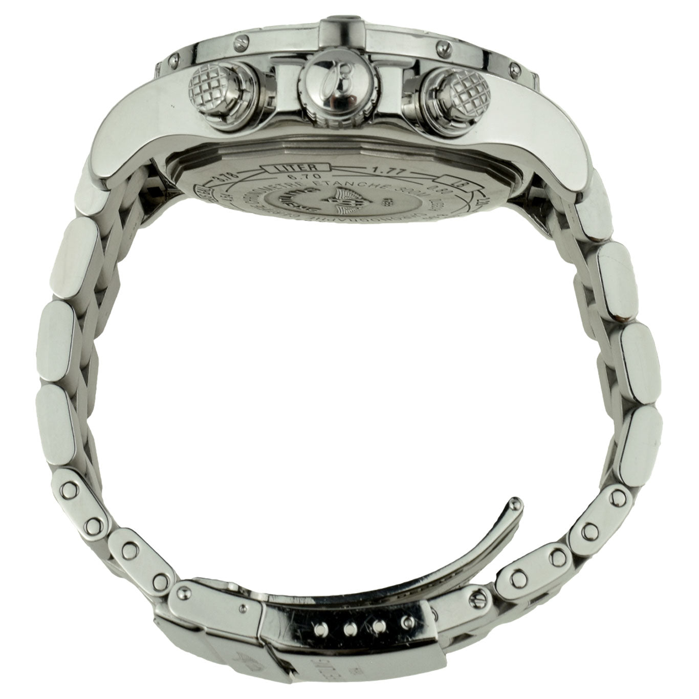 Breitling Super Avenger Diamond Set A13370