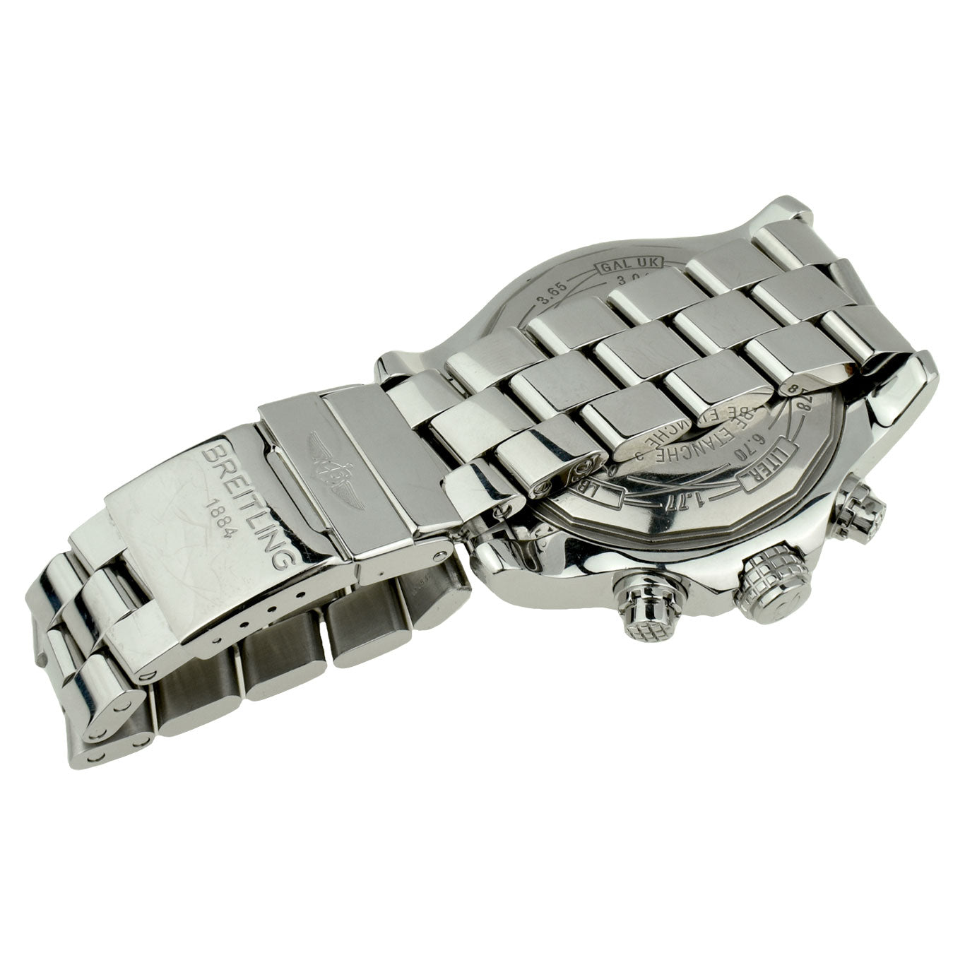 Breitling Super Avenger Diamond Set A13370