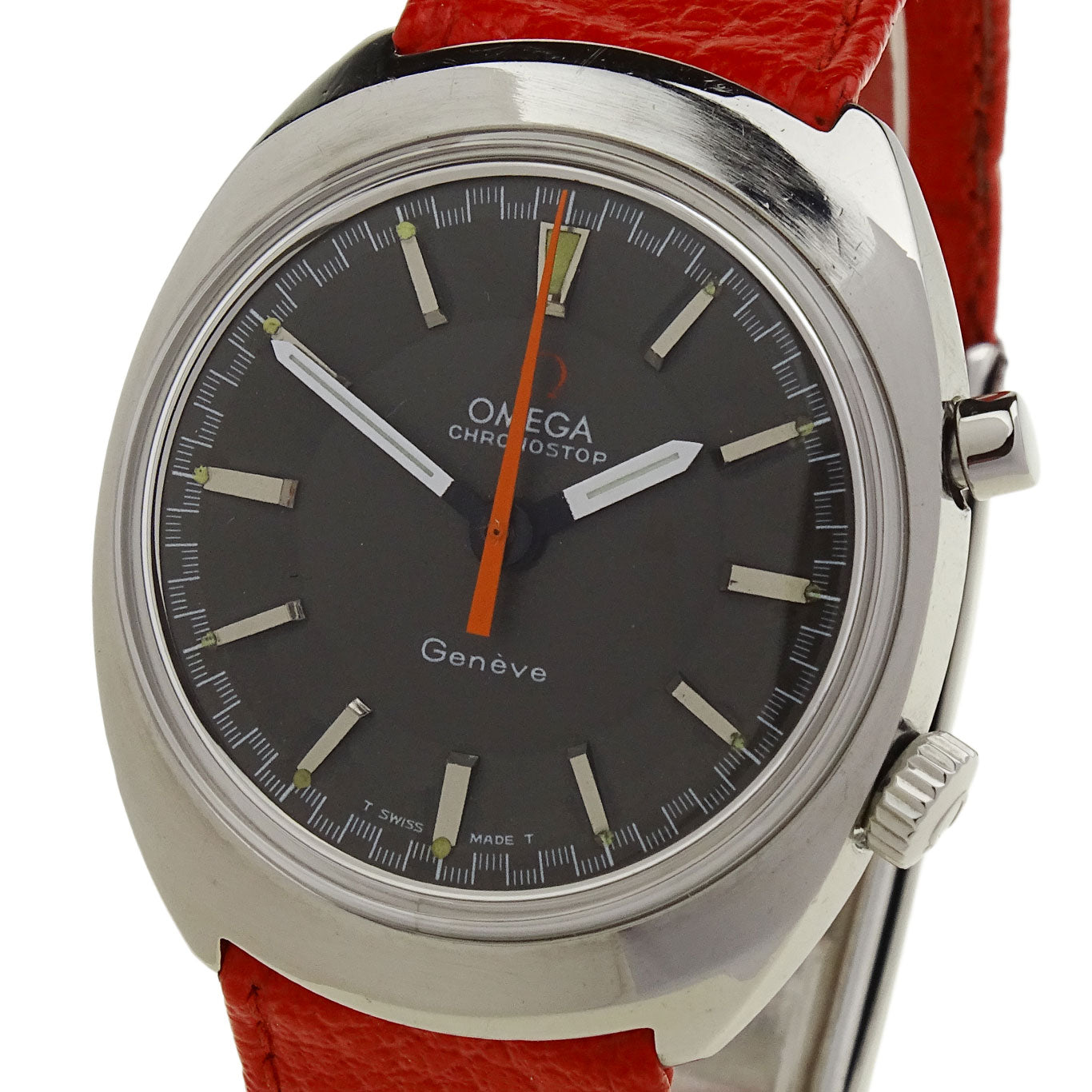 Omega Chronostop Geneve Mechanical