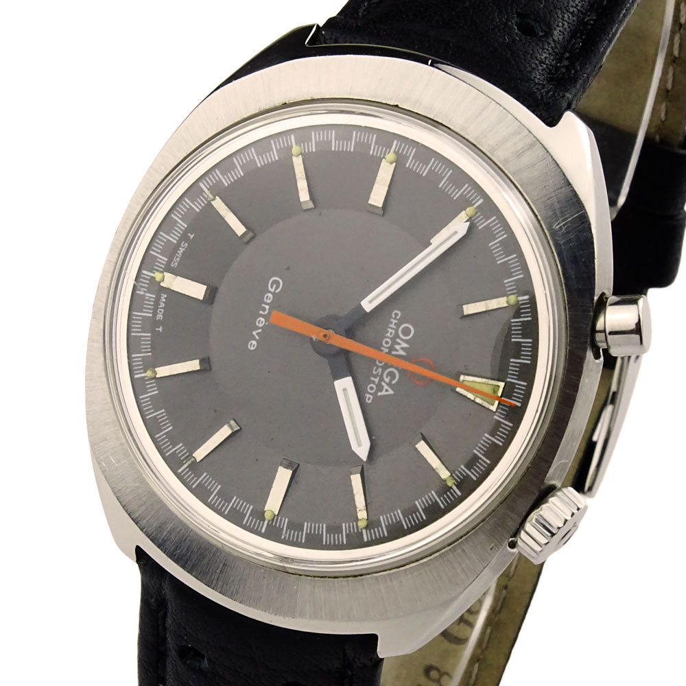 Omega Chronostop Geneve 'Racing' Mechanical
