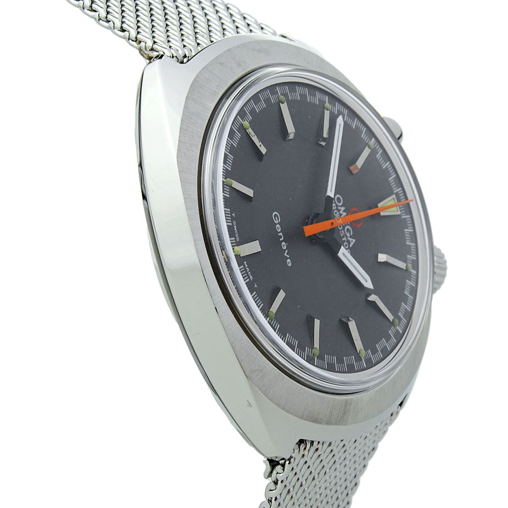 Omega Chronostop Geneve 'Driver' Mechanical