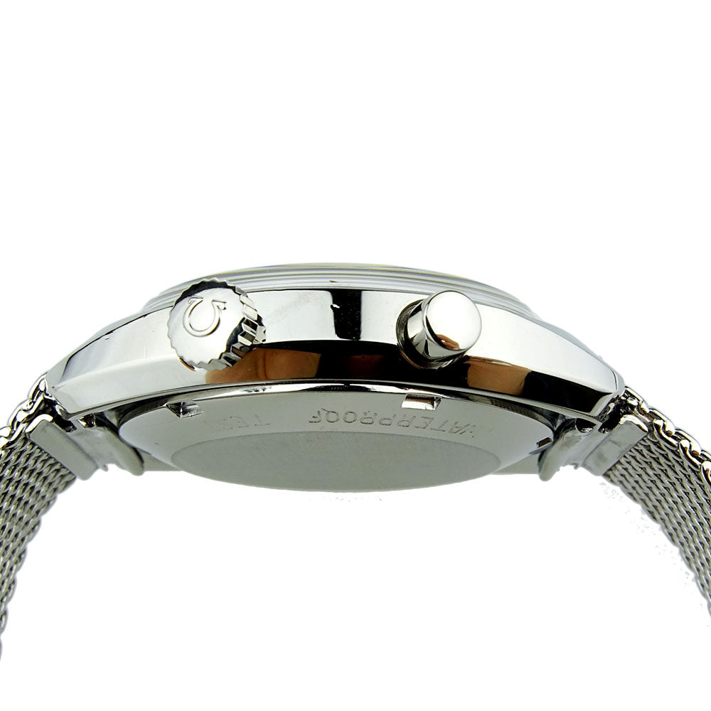 Omega Chronostop Geneve 'Driver' Mechanical