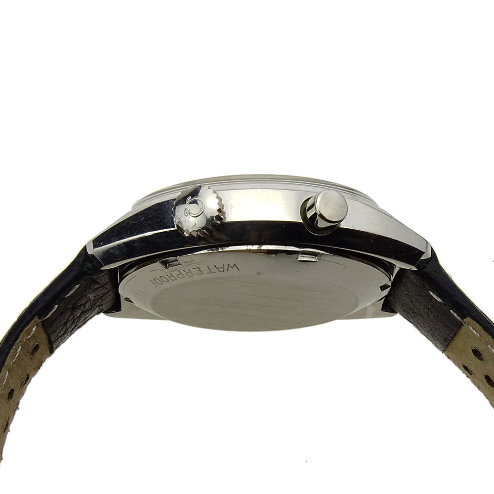 Omega Chronostop Geneve 'Driver' Mechanical
