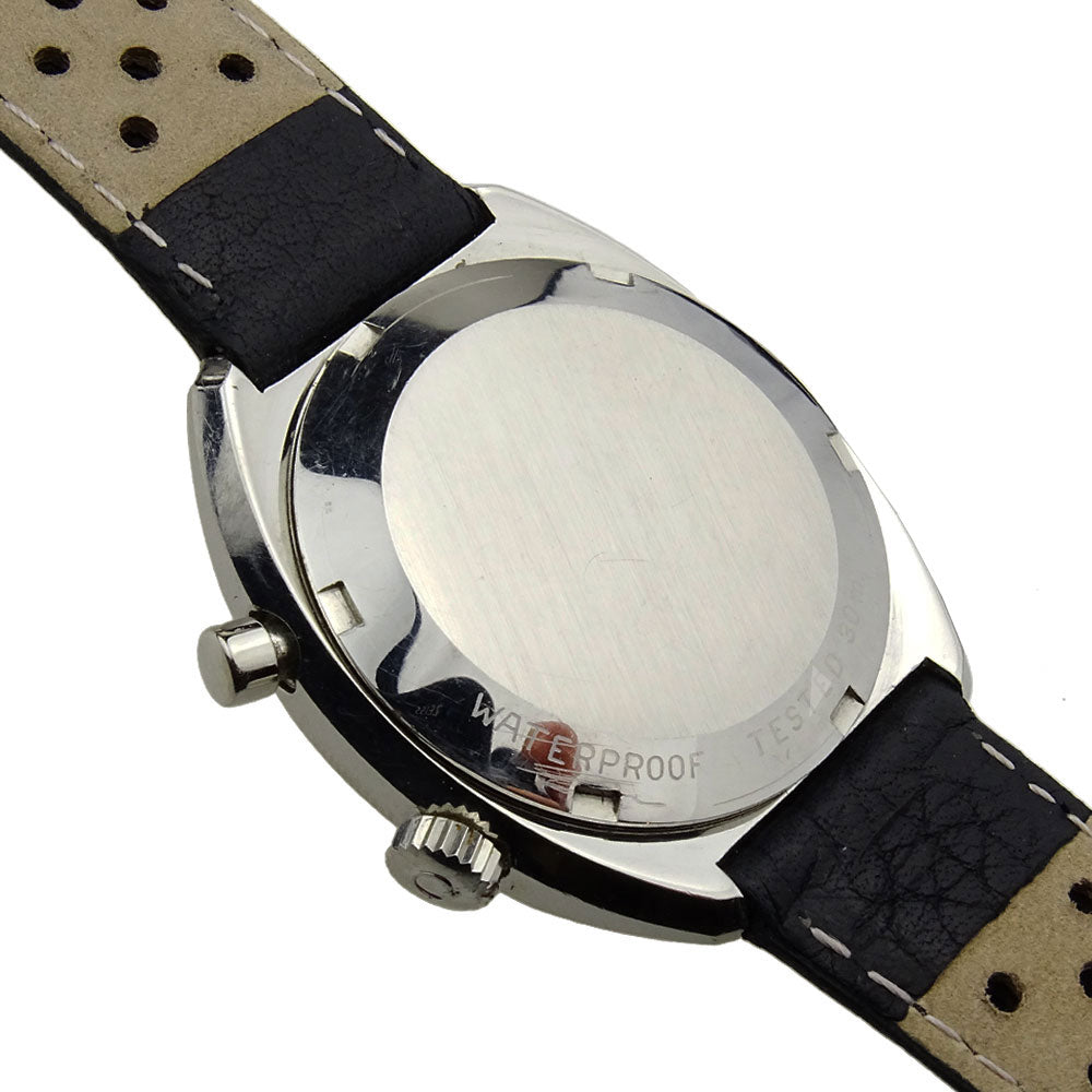 Omega Chronostop Geneve 'Driver' Mechanical
