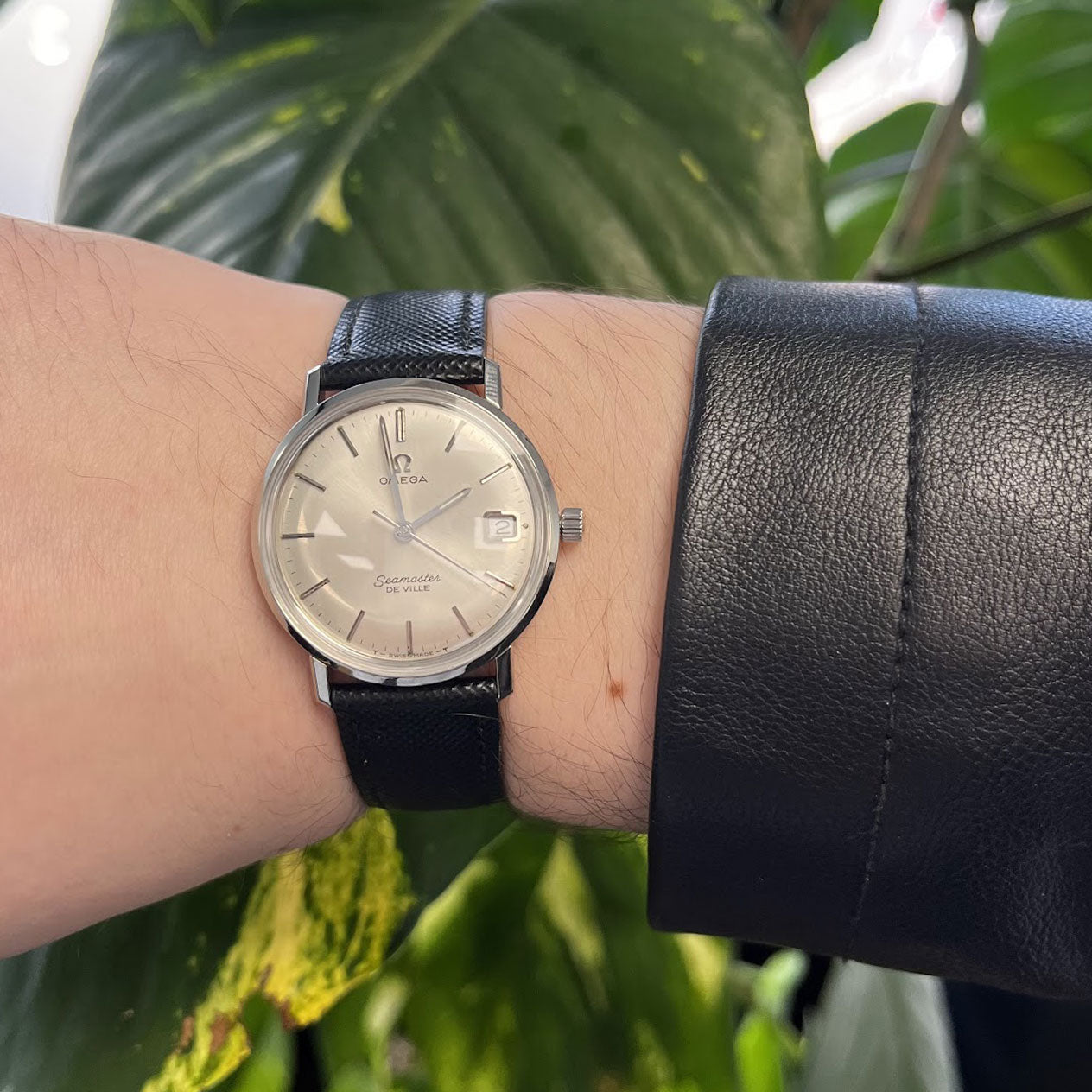 Omega Seamaster De Ville Vintage Mechanical