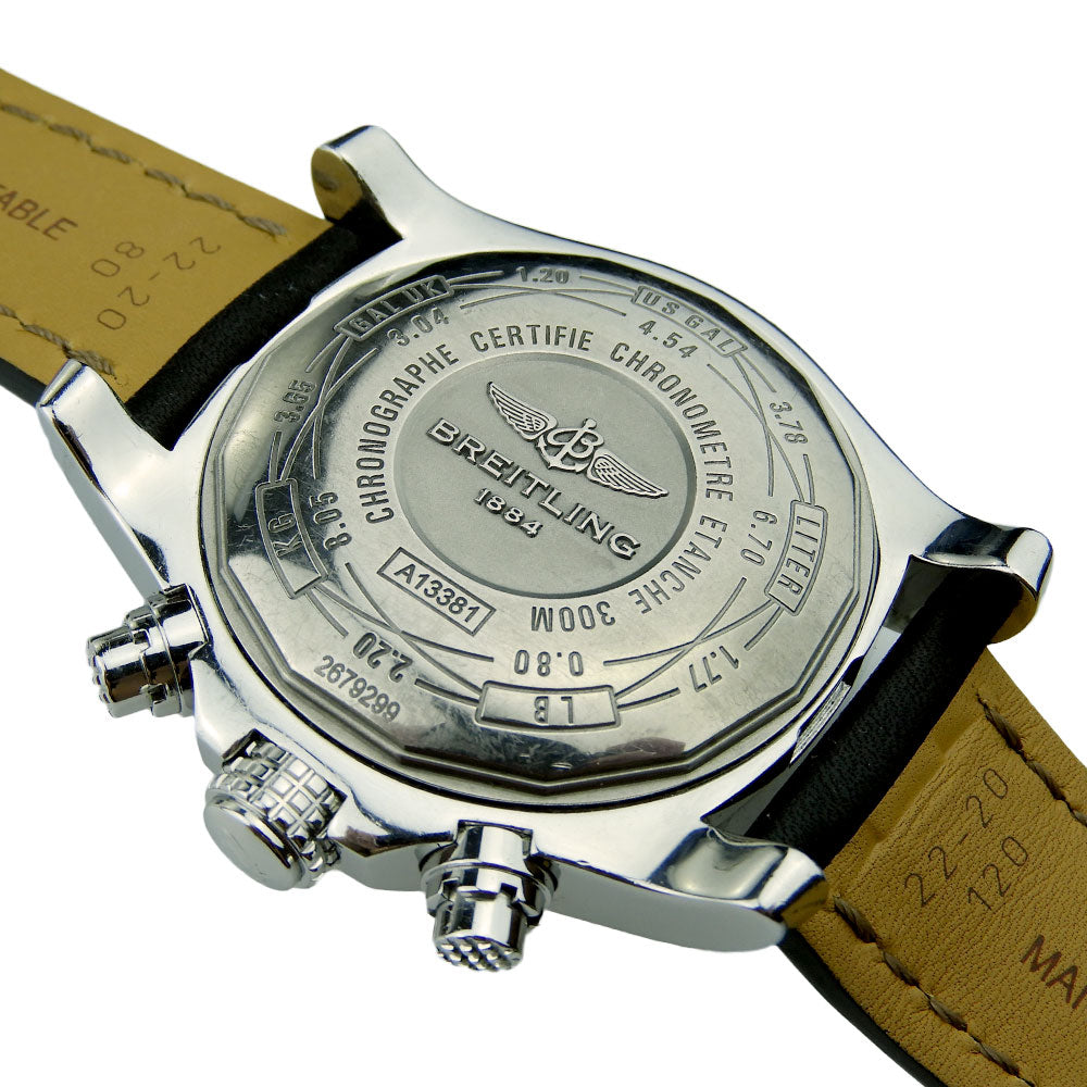 Breitling Avenger II Automatic A13381