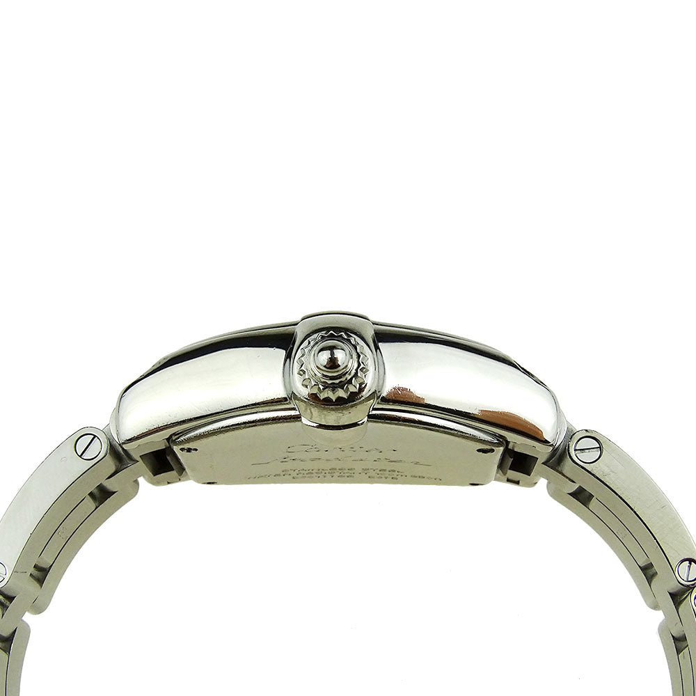 Cartier Lady Roadster Steel Quartz W62016V3