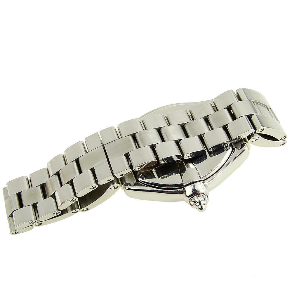 Cartier Lady Roadster Steel Quartz W62016V3