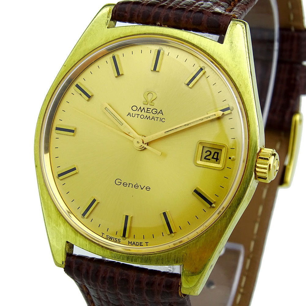 Omega Geneve Vintage Automatic