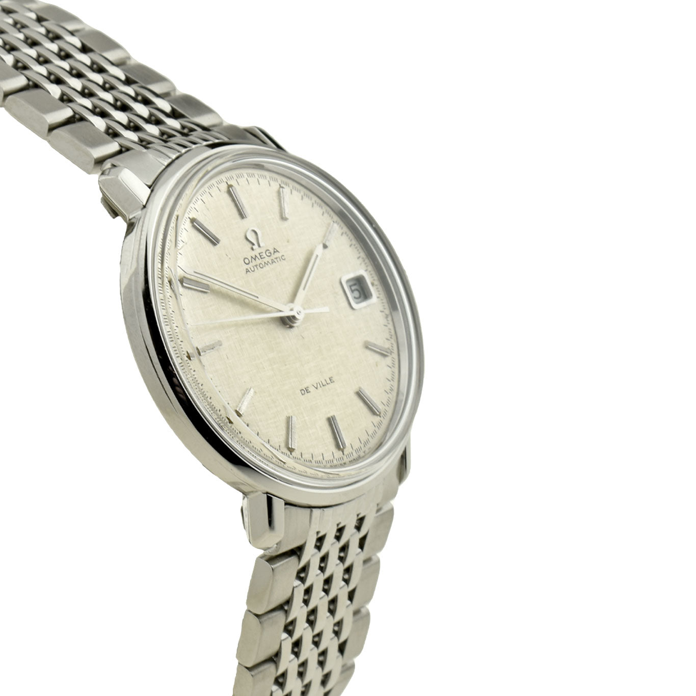 Omega De Ville Vintage Automatic Wristwatch
