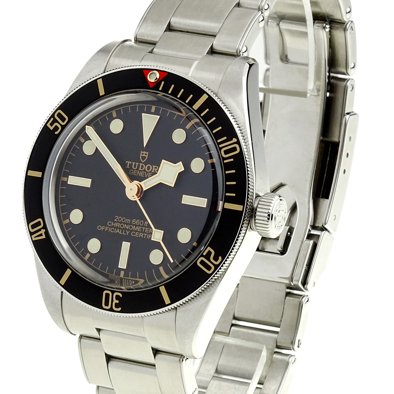 Tudor Heritage Black Bay Fifty Eight 79030N