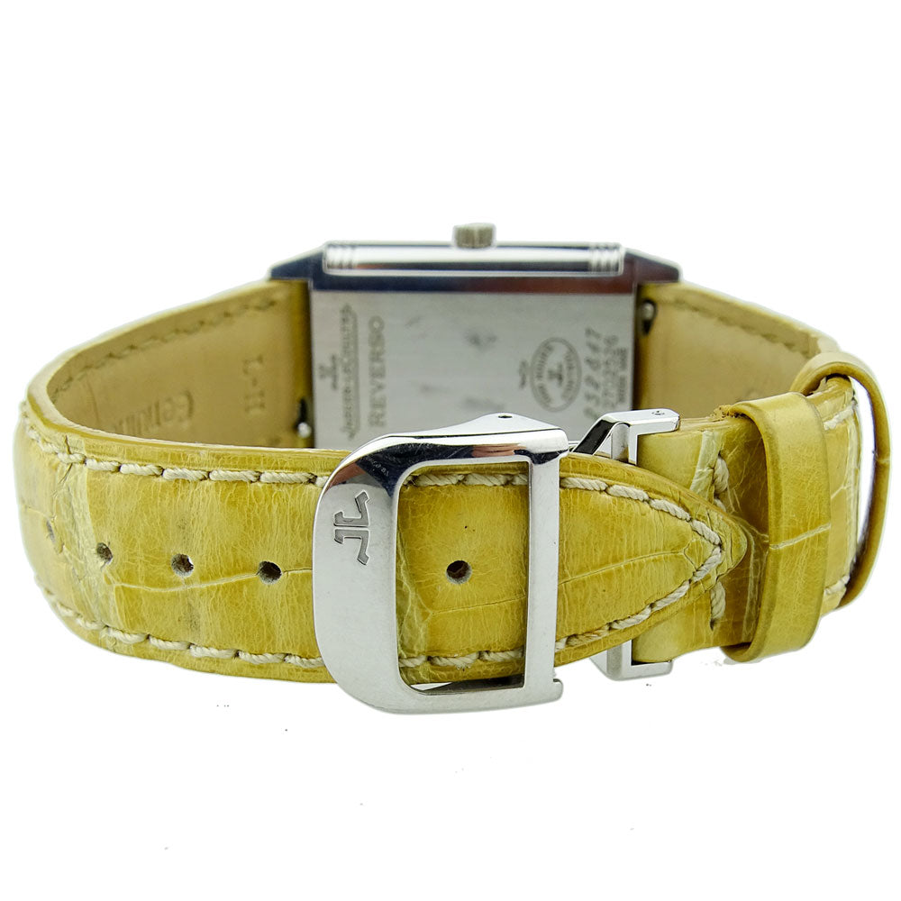 Jaeger-LeCoultre Reverso Classique 252.8.47