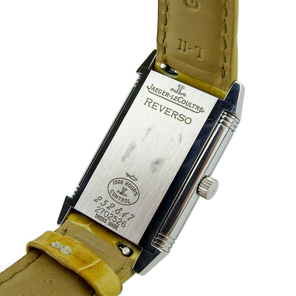 Jaeger-LeCoultre Reverso Classique 252.8.47