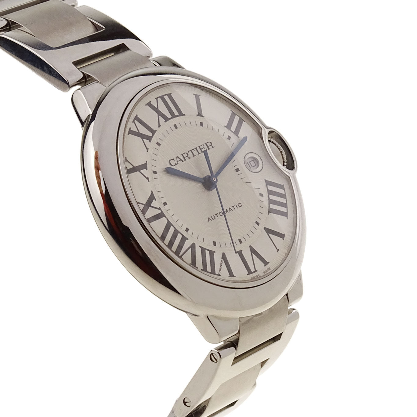 Cartier Ballon Bleu Automatic W69012Z4