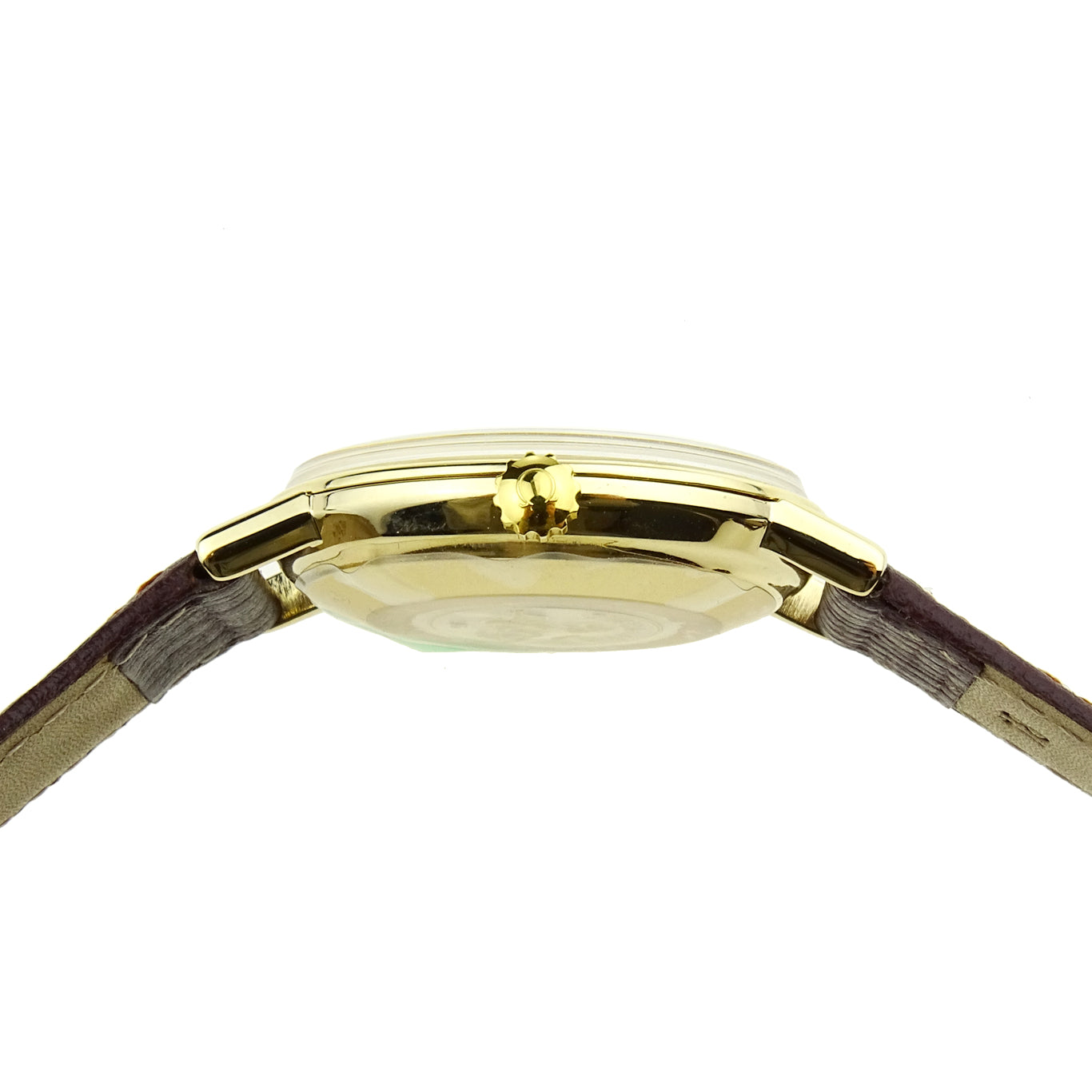 Omega Seamaster De Ville 9ct Gold Vintage Automatic