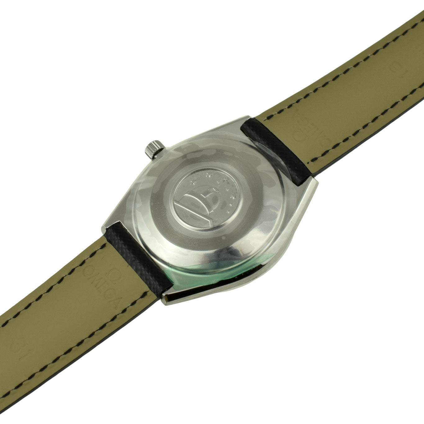 Omega Constellation 'Pie-Pan' Vintage Automatic Wristwatch