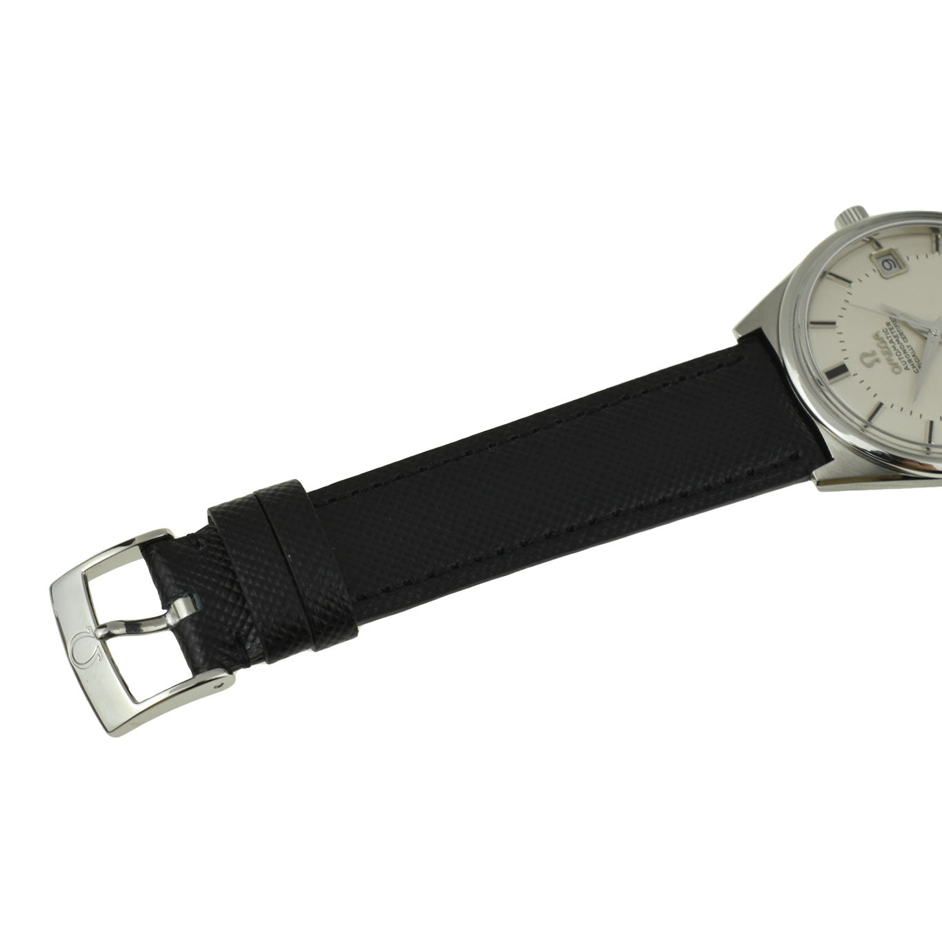 Omega Constellation 'Pie-Pan' Vintage Automatic Wristwatch