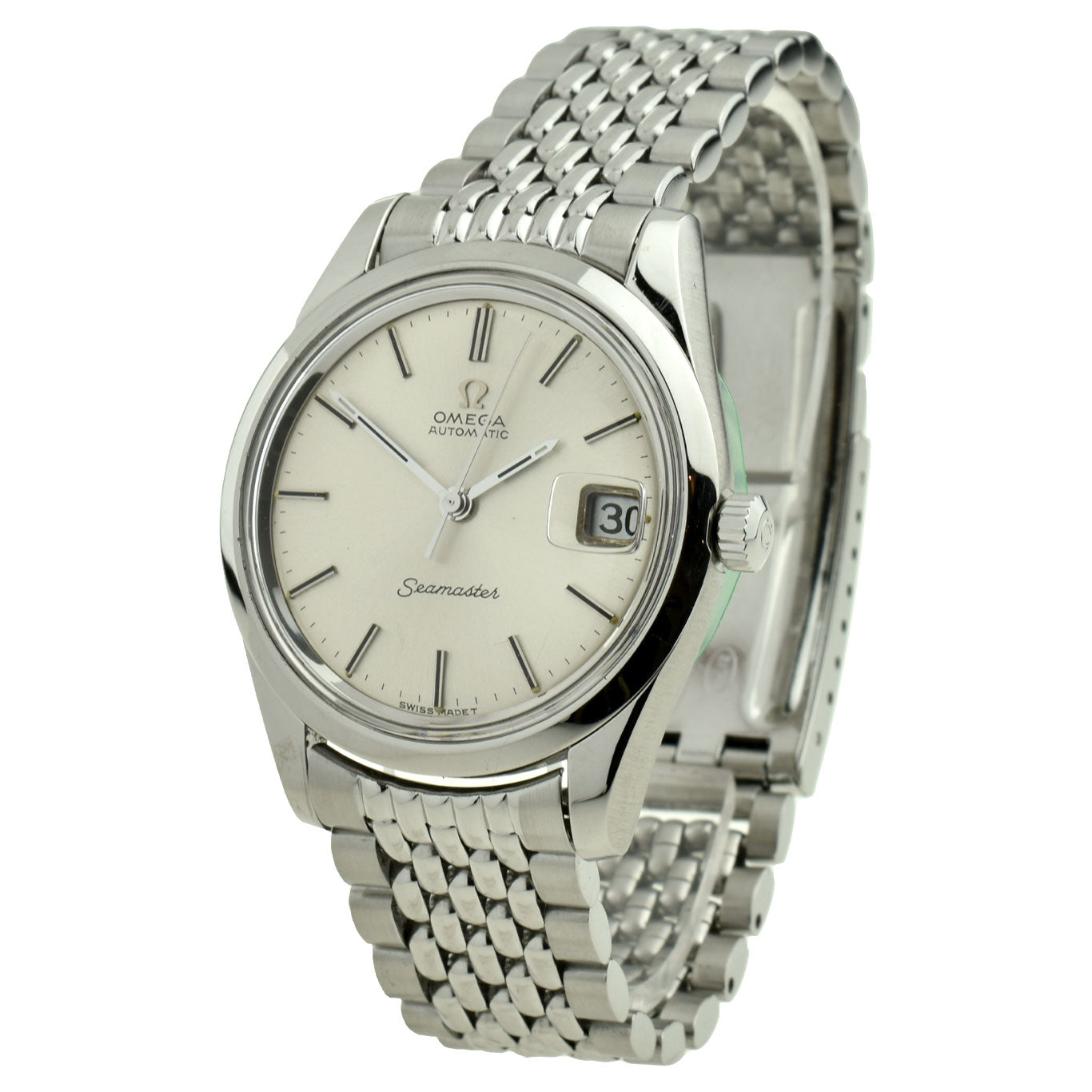 Omega Seamaster Vintage Automatic Wristwatch
