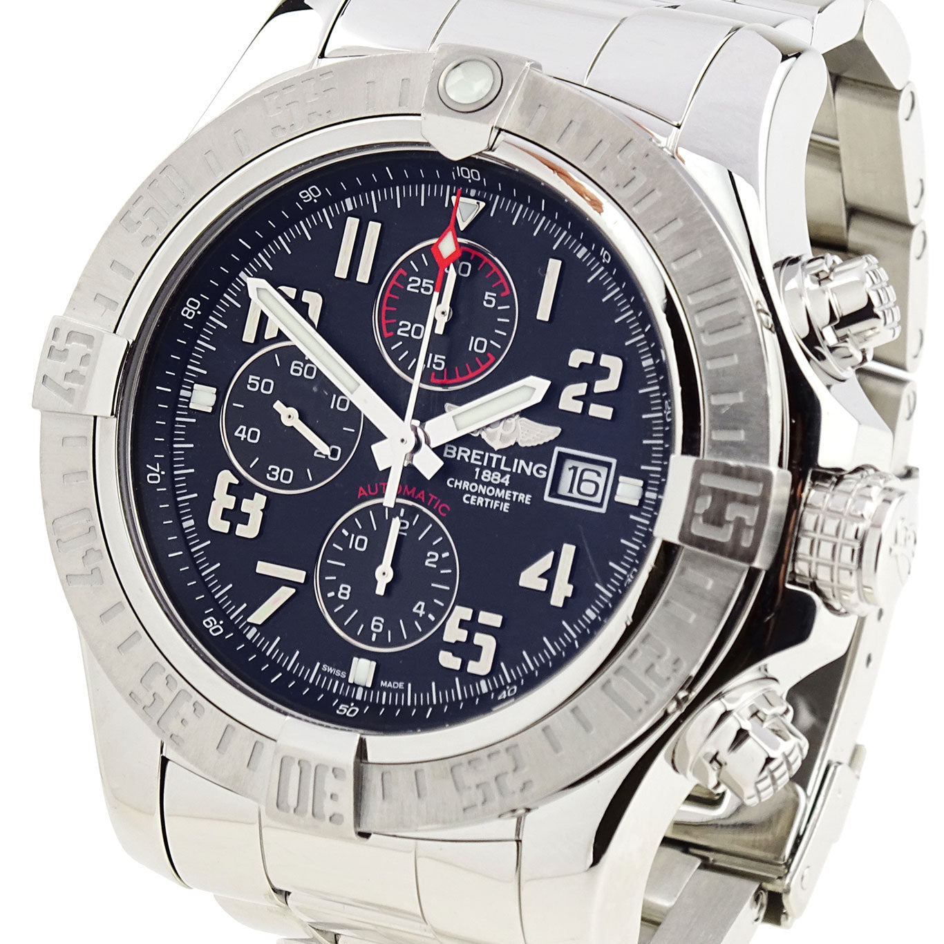 Breitling Super Avenger II A13371