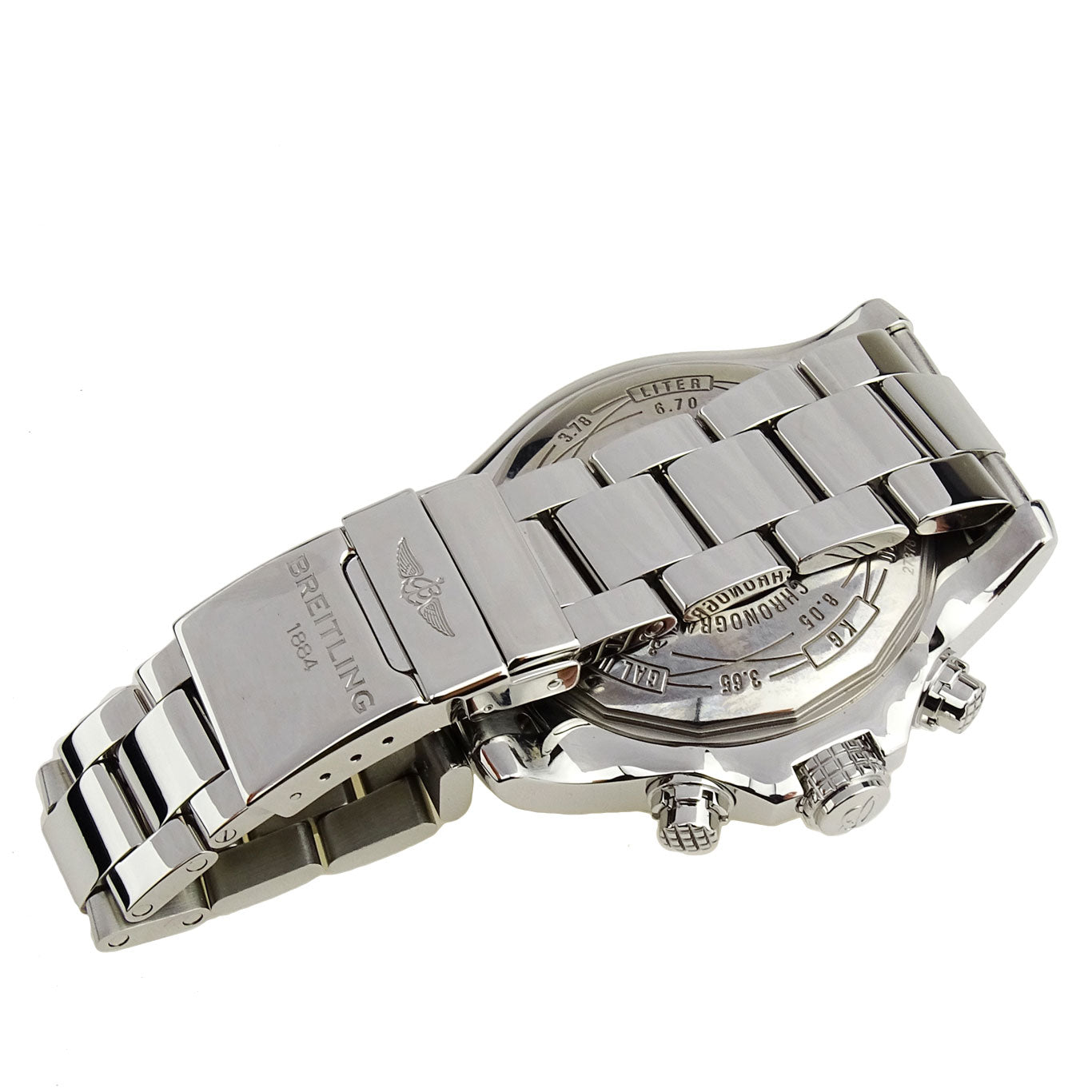 Breitling Super Avenger II A13371