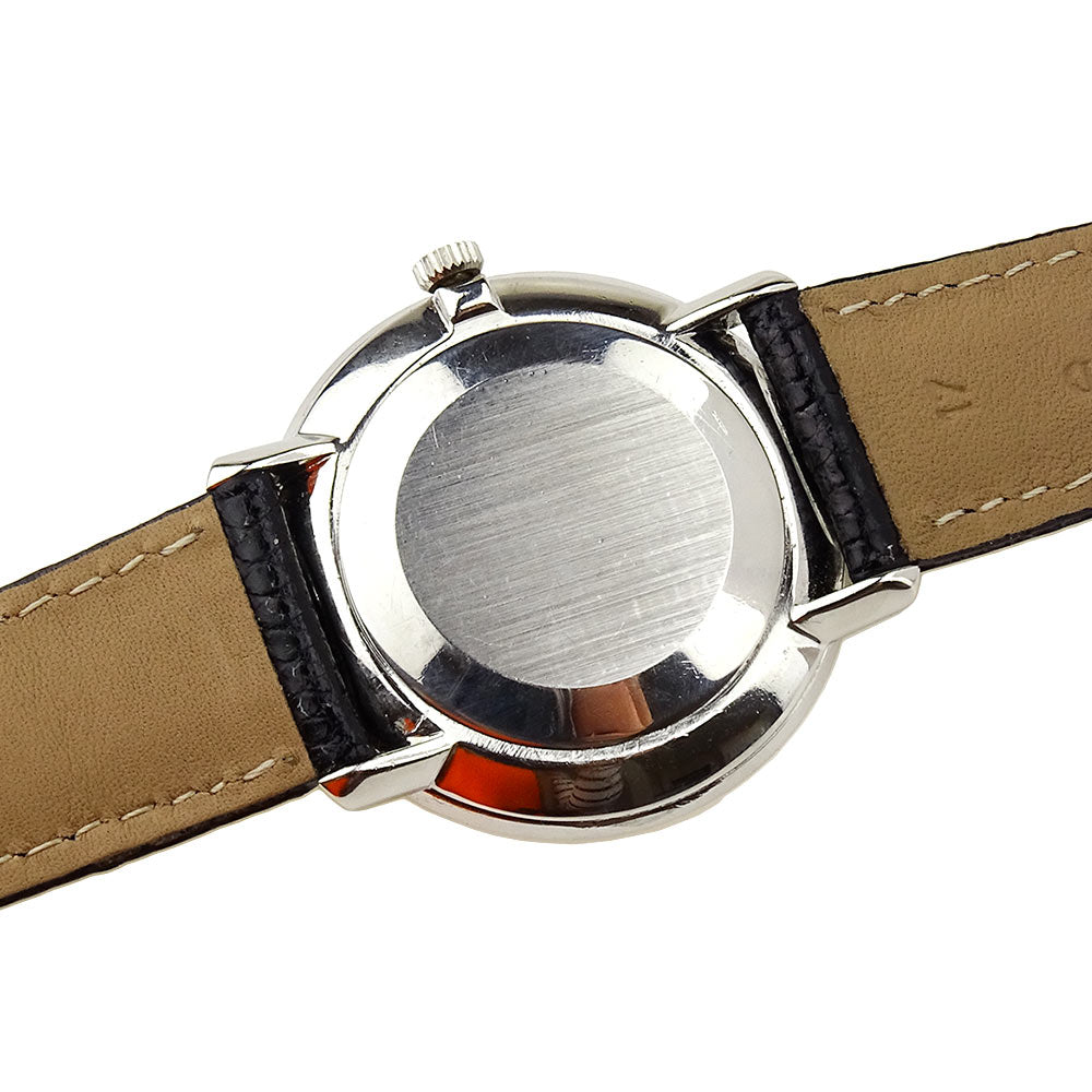 Omega De Ville Vintage Steel Mechanical