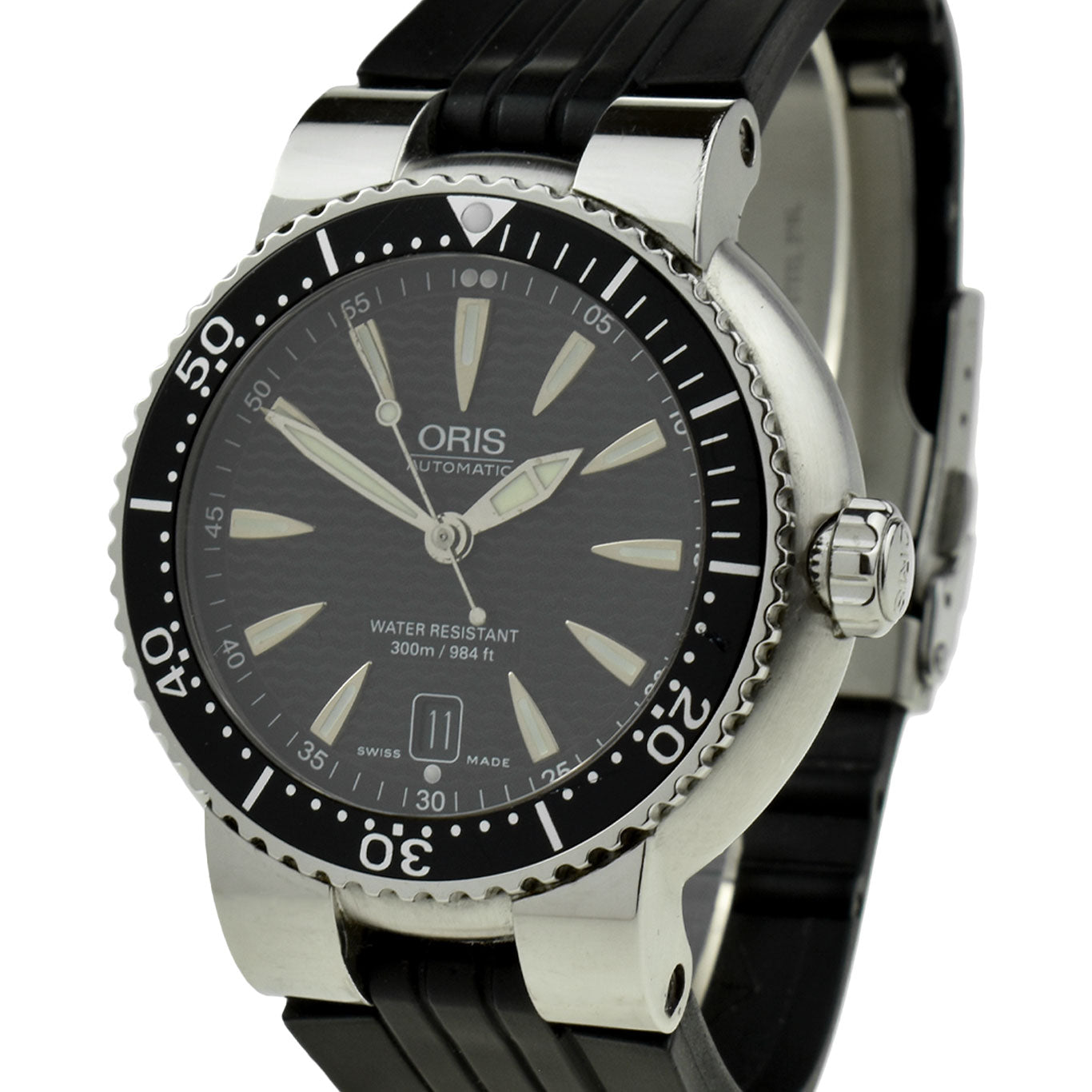 Oris TT1 Divers Automatic 7533P