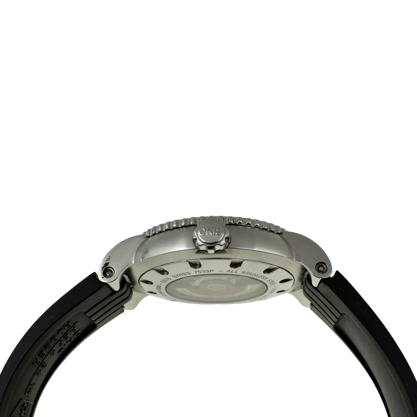 Oris TT1 Divers Automatic 7533P