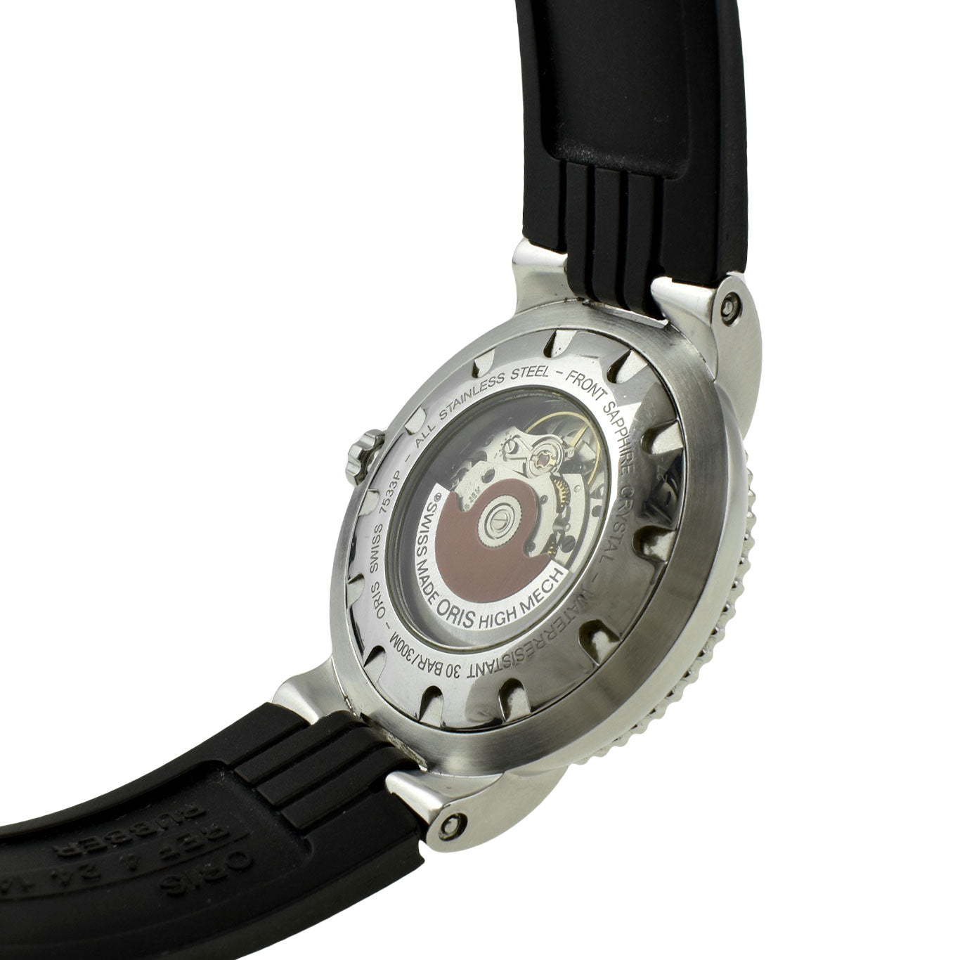 Oris TT1 Divers Automatic 7533P