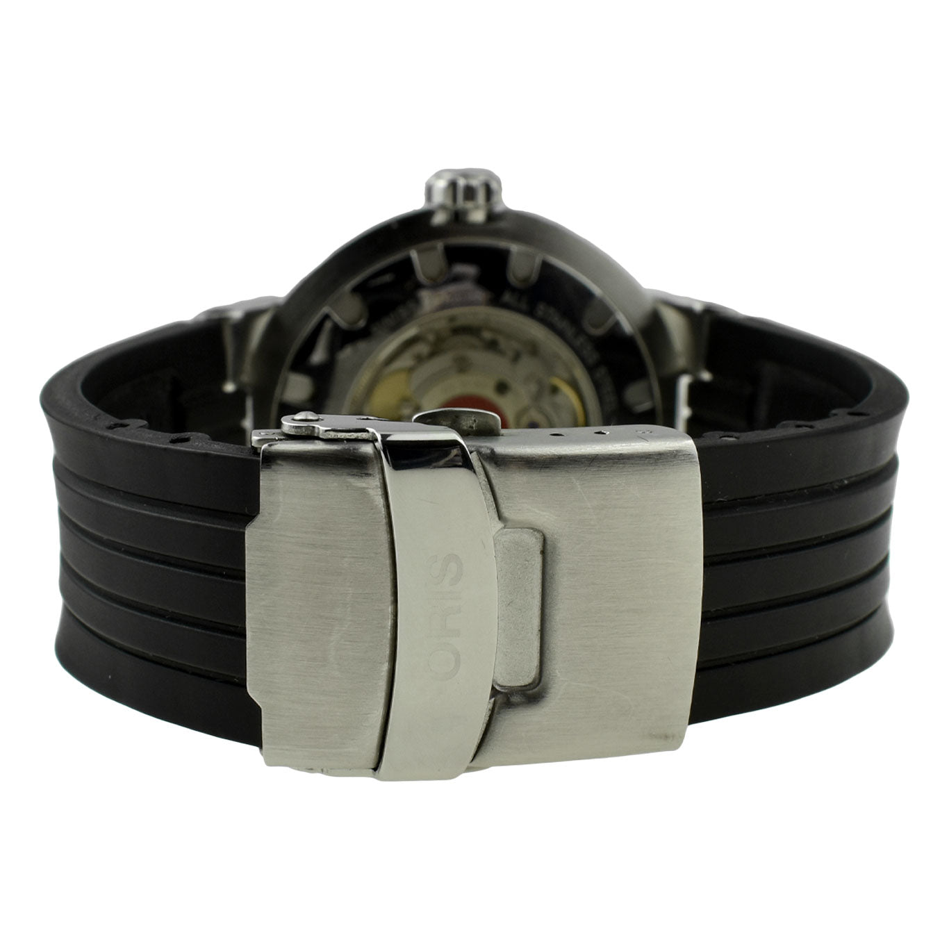 Oris TT1 Divers Automatic 7533P