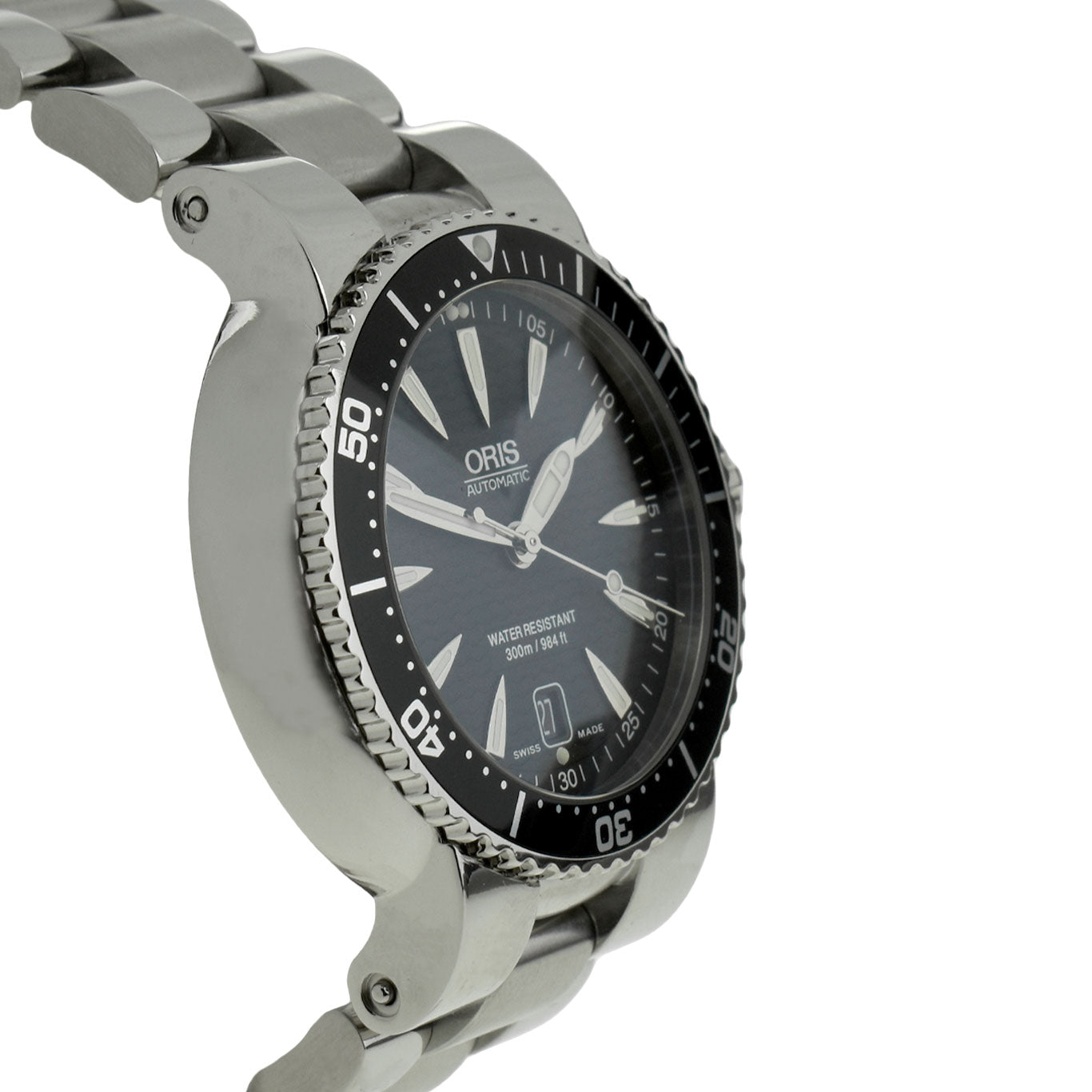 Oris TT1 Divers Automatic 7533P