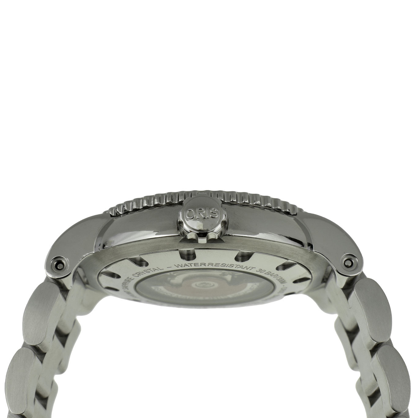 Oris TT1 Divers Automatic 7533P