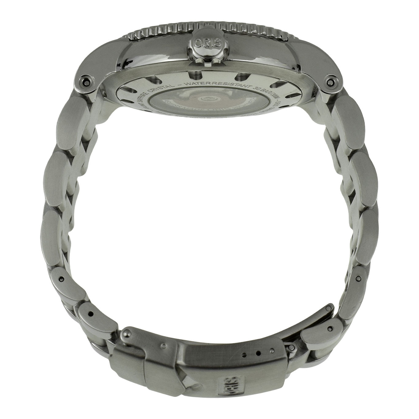 Oris TT1 Divers Automatic 7533P