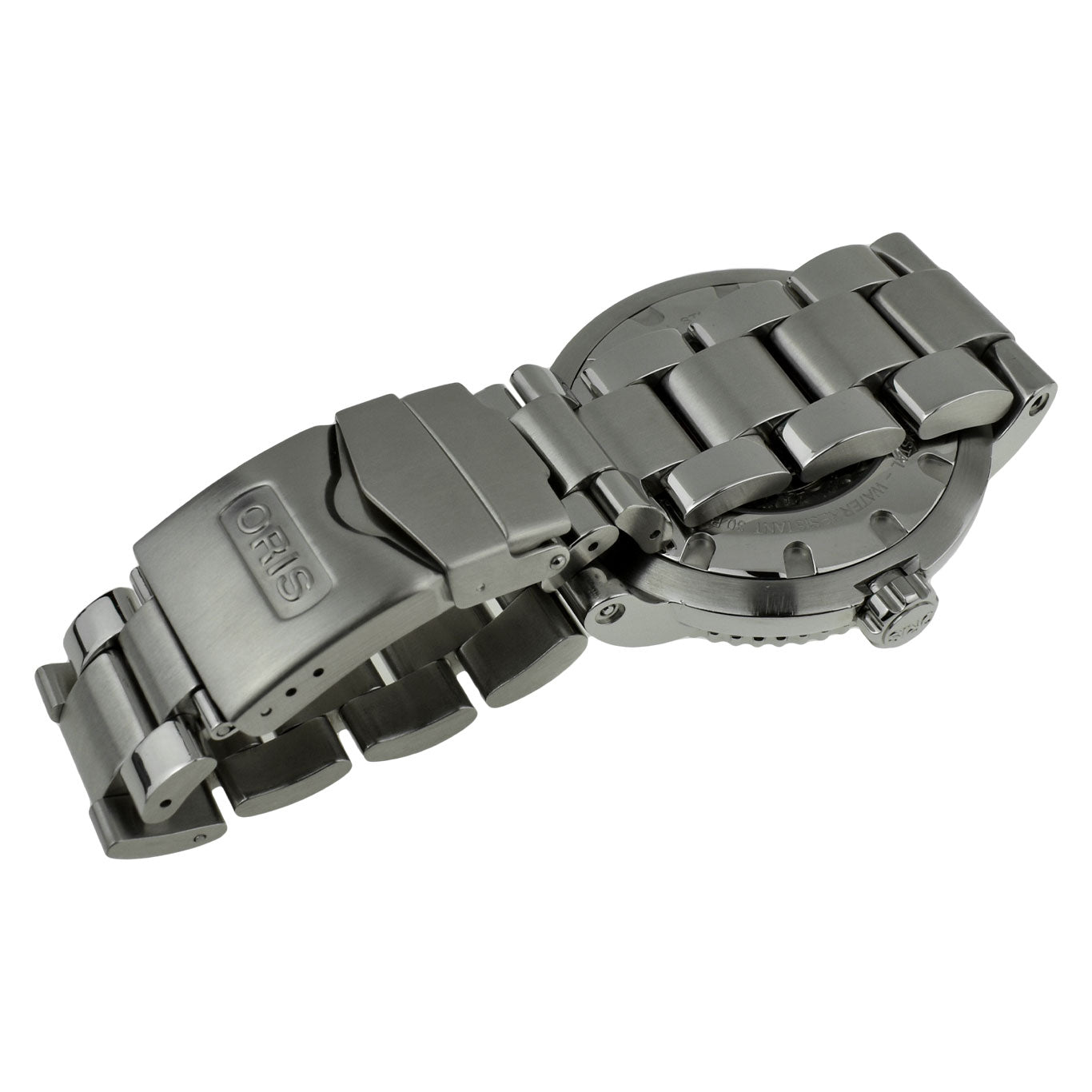 Oris TT1 Divers Automatic 7533P