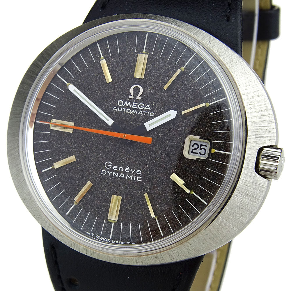 Omega Geneve Dynamic Vintage Automatic