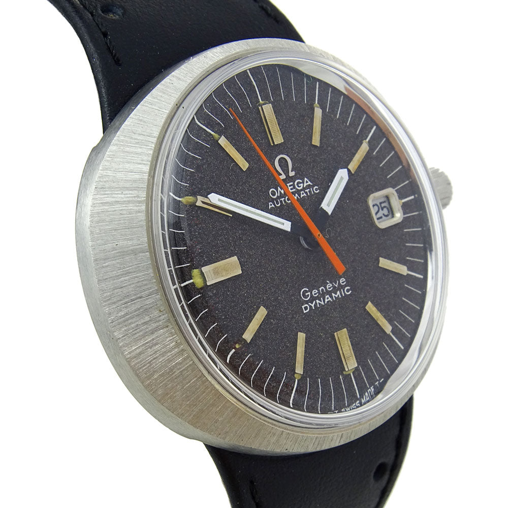 Omega Geneve Dynamic Vintage Automatic
