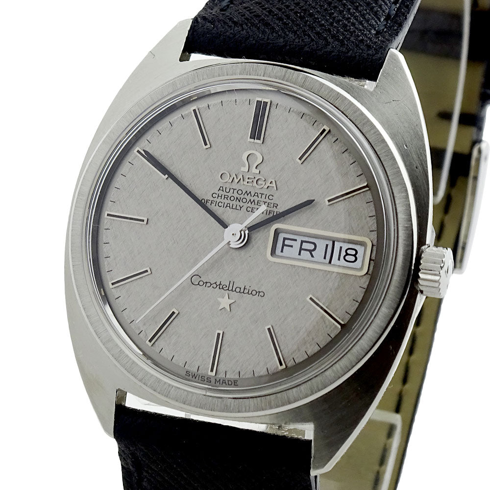 Omega Constellation Vintage Day Date