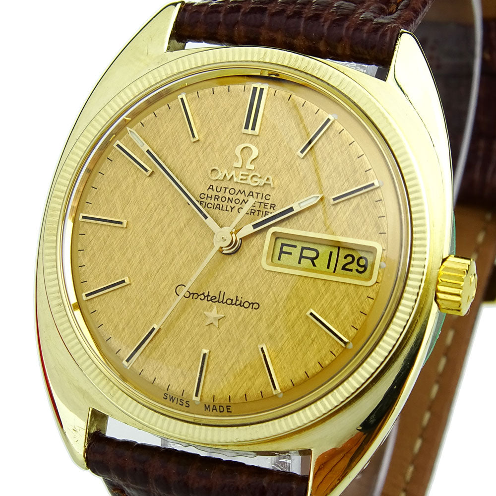 Omega Constellation Vintage Day Date