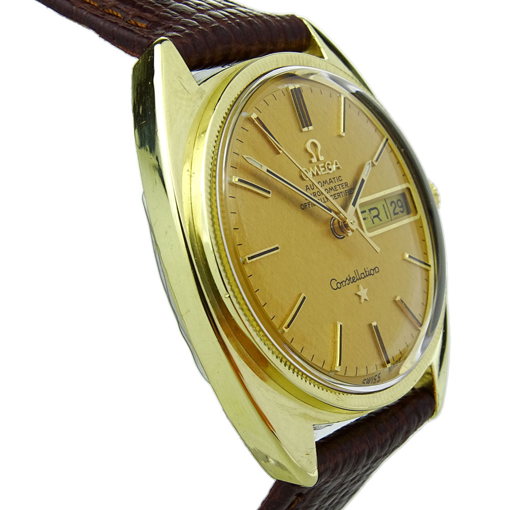 Omega Constellation Vintage Day Date