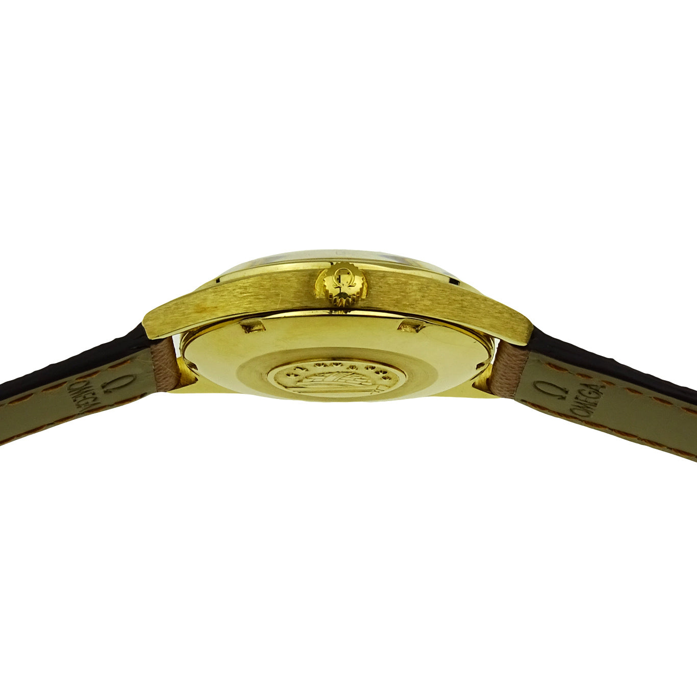 Omega Constellation Vintage 18k Gold Automatic